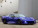 Chevrolet Corvette GTR by Specter Werkes 2009 года